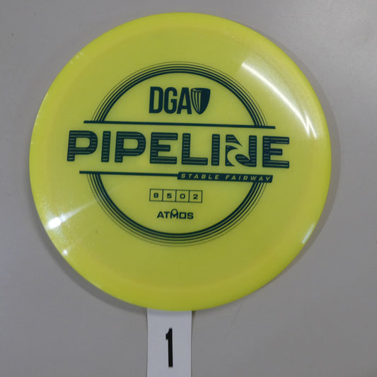 Atmos Pipeline