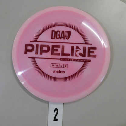 Atmos Pipeline