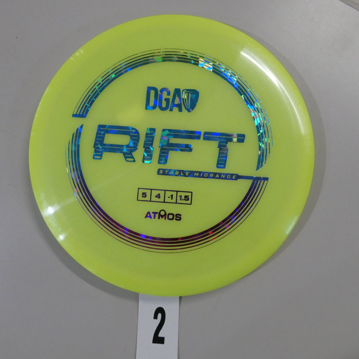 Atmos Rift