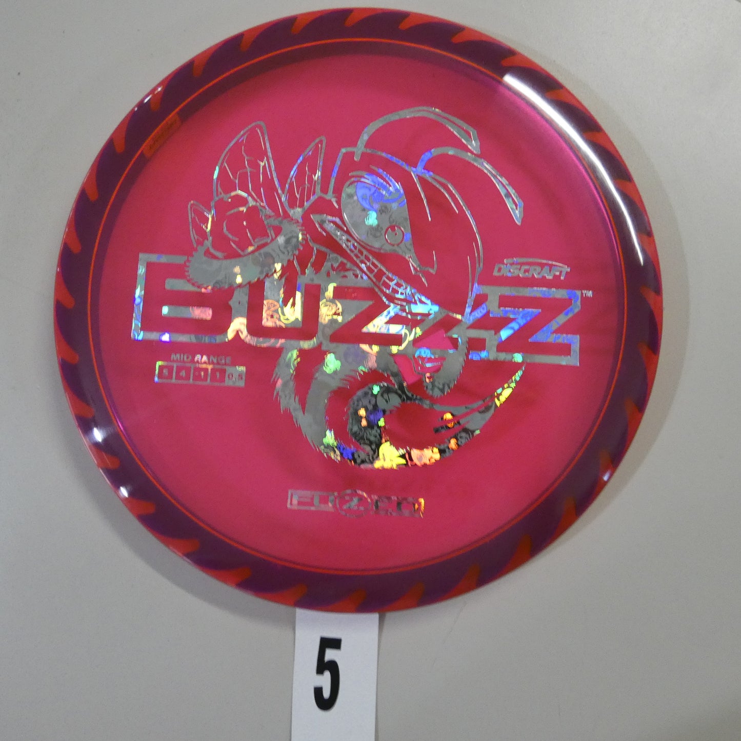 Discraft FuZed Buzzzsaw