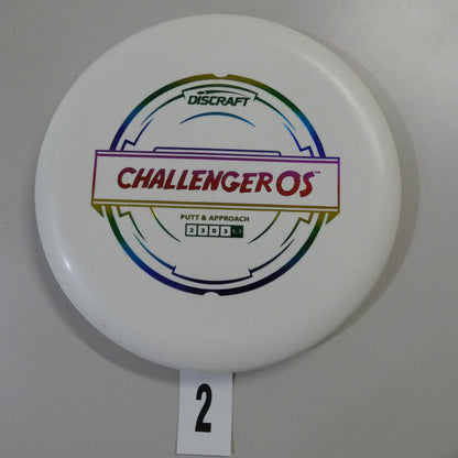 Putter Line Challenger OS