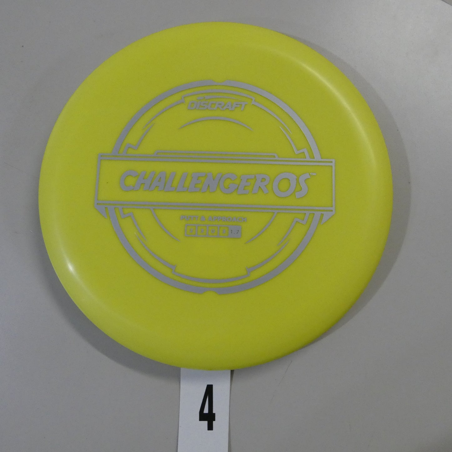 Putter Line Challenger OS