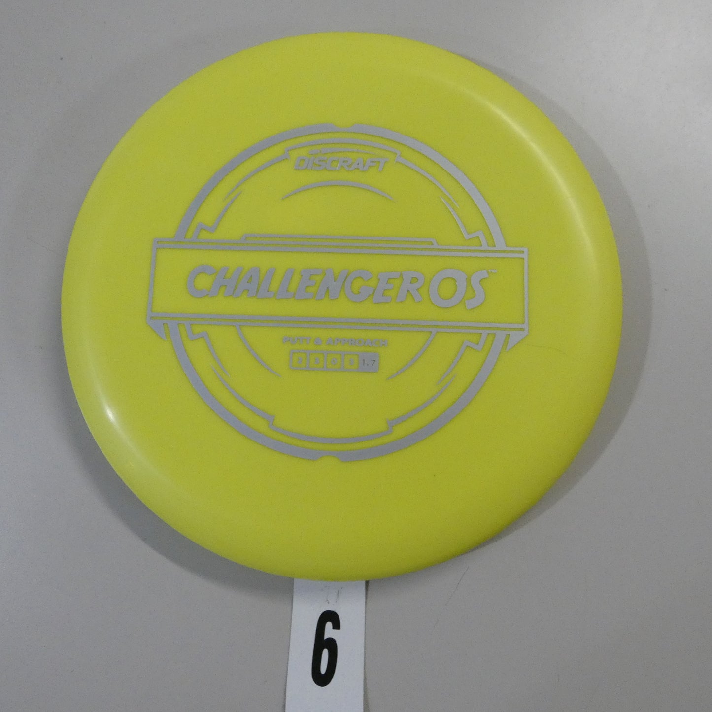 Putter Line Challenger OS