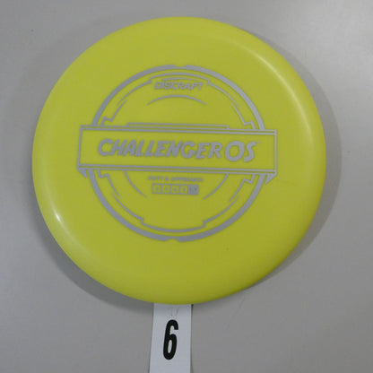 Putter Line Challenger OS