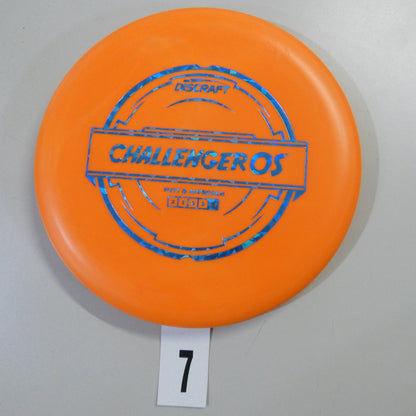 Putter Line Challenger OS