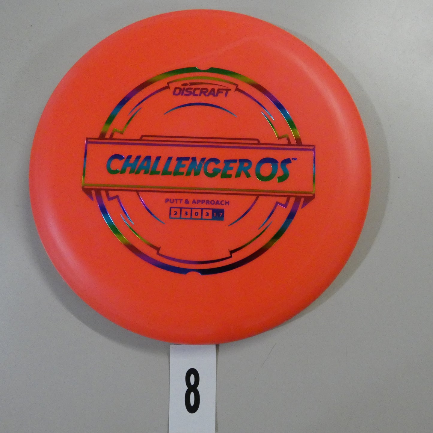 Putter Line Challenger OS
