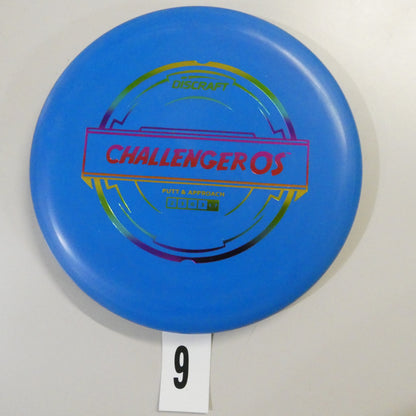 Putter Line Challenger OS