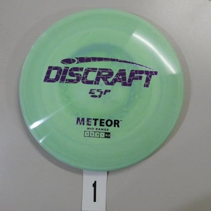 ESP Meteor