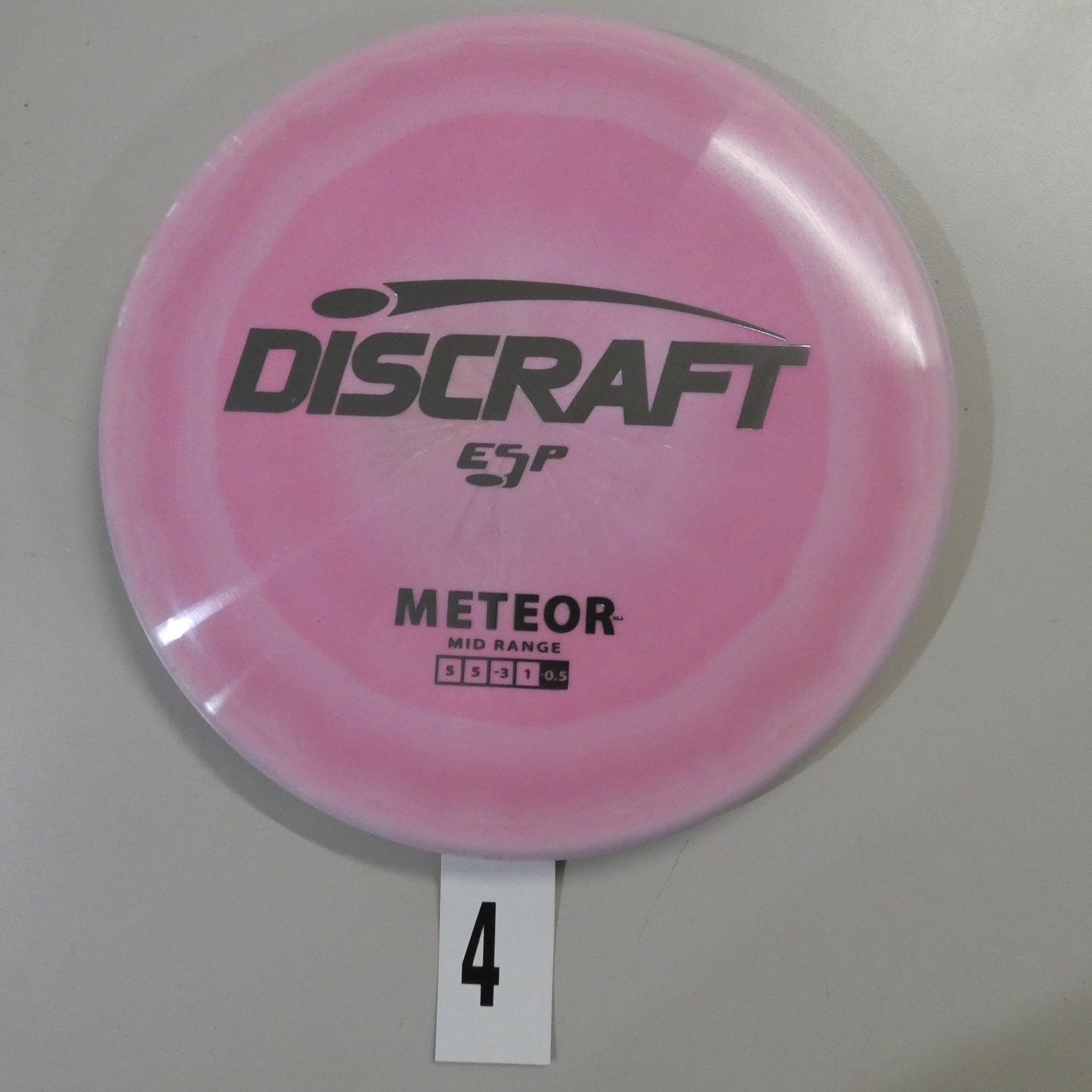 ESP Meteor