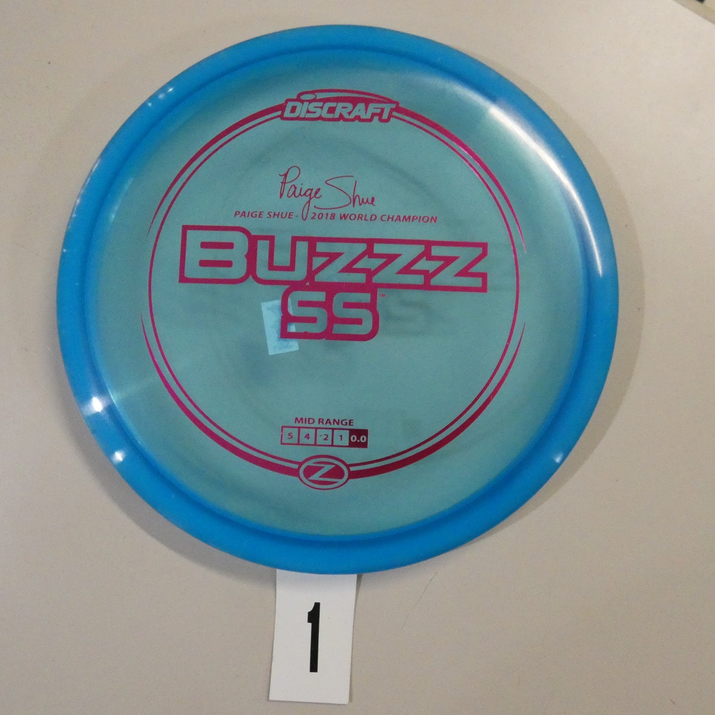 Z Buzzz SS