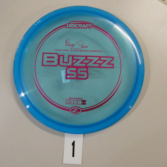 Z Buzzz SS