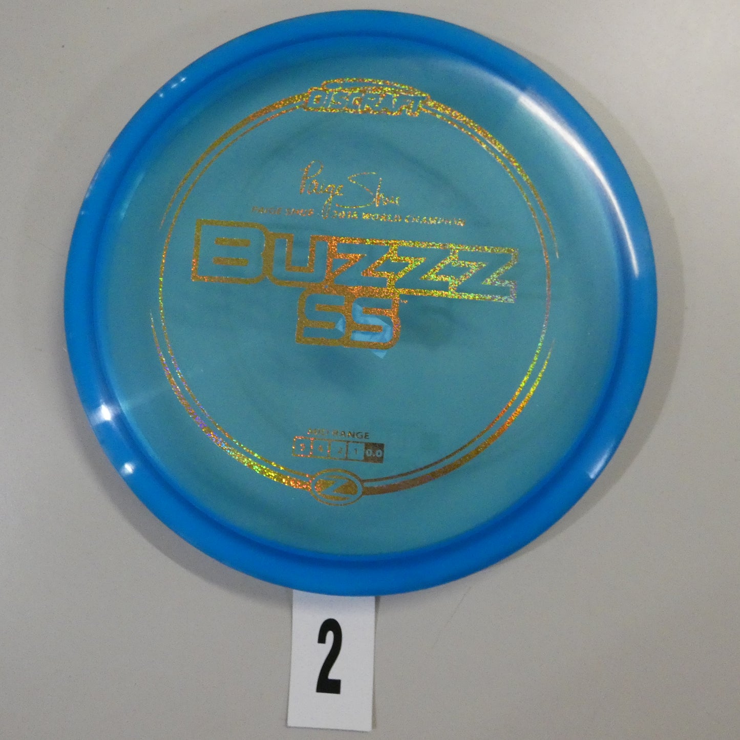 Z Buzzz SS