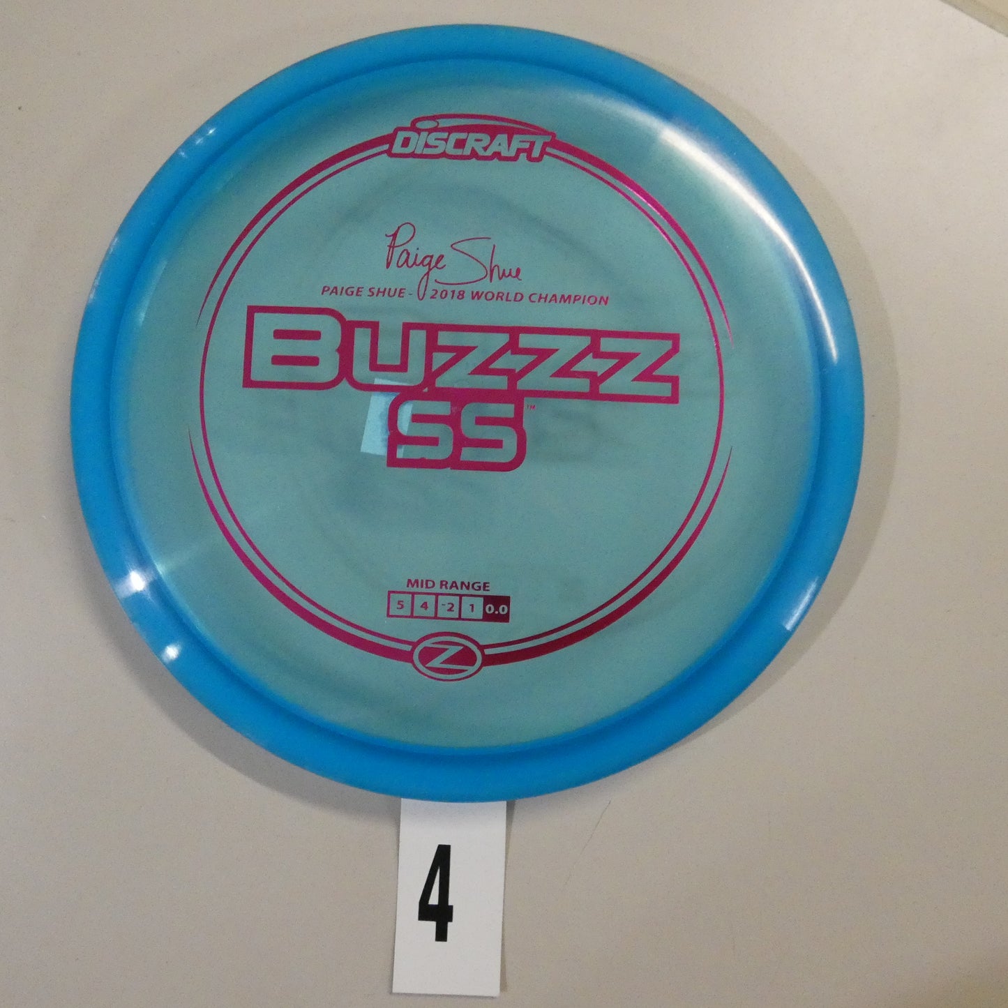 Z Buzzz SS