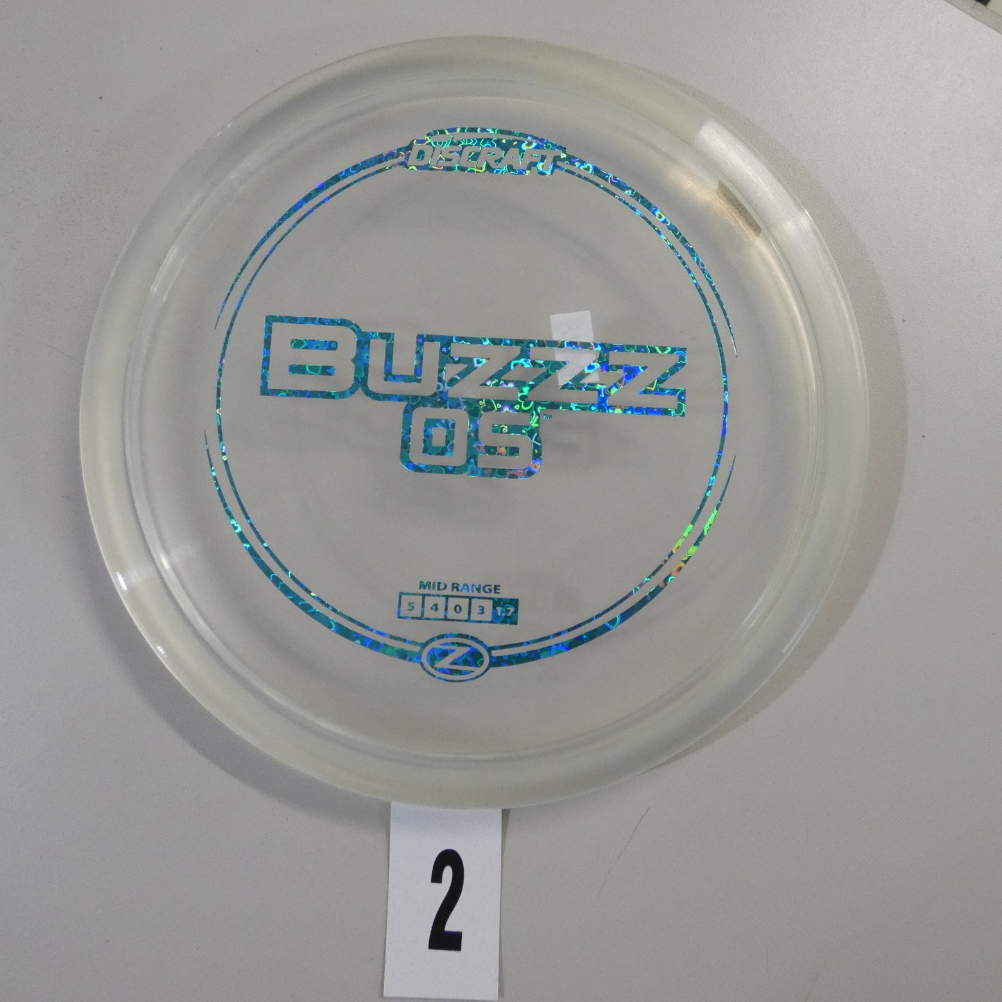 Z Buzzz OS