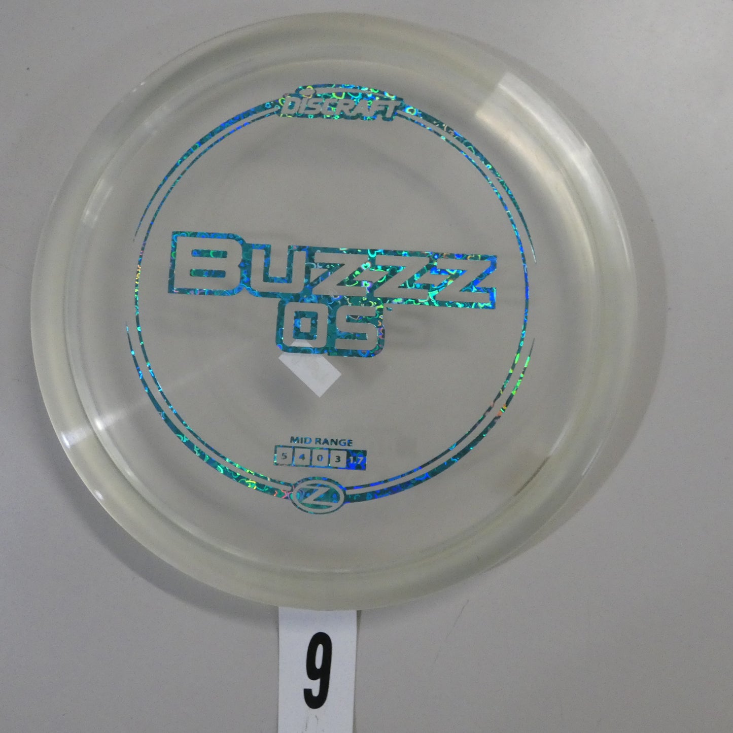 Z Buzzz OS