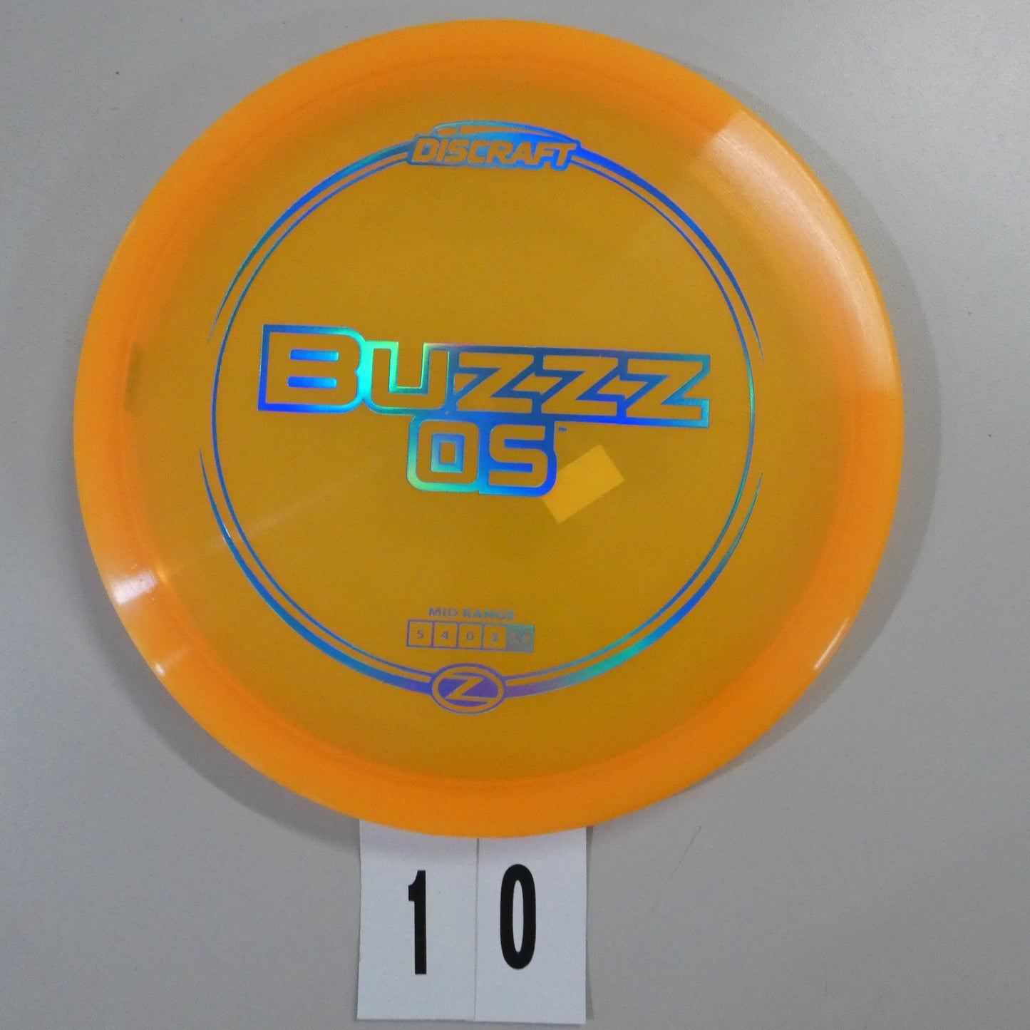 Z Buzzz OS