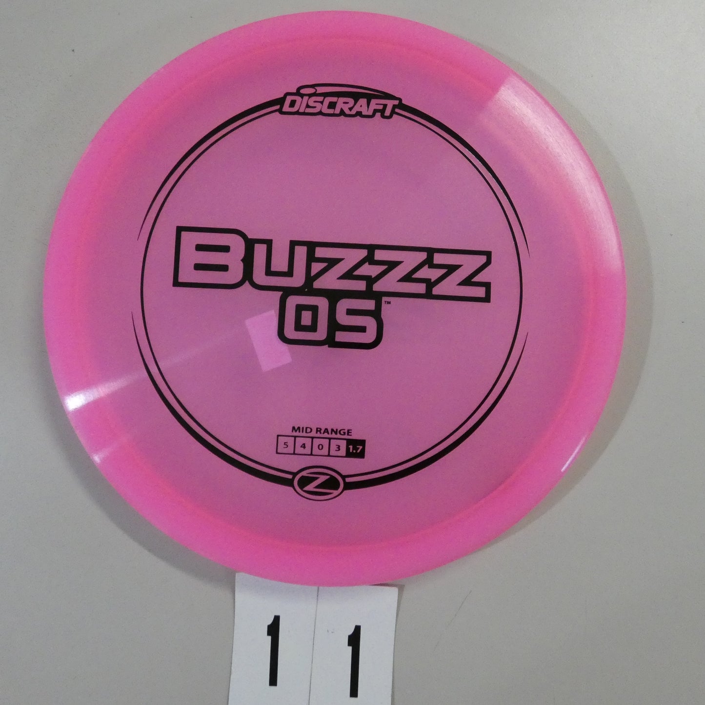Z Buzzz OS