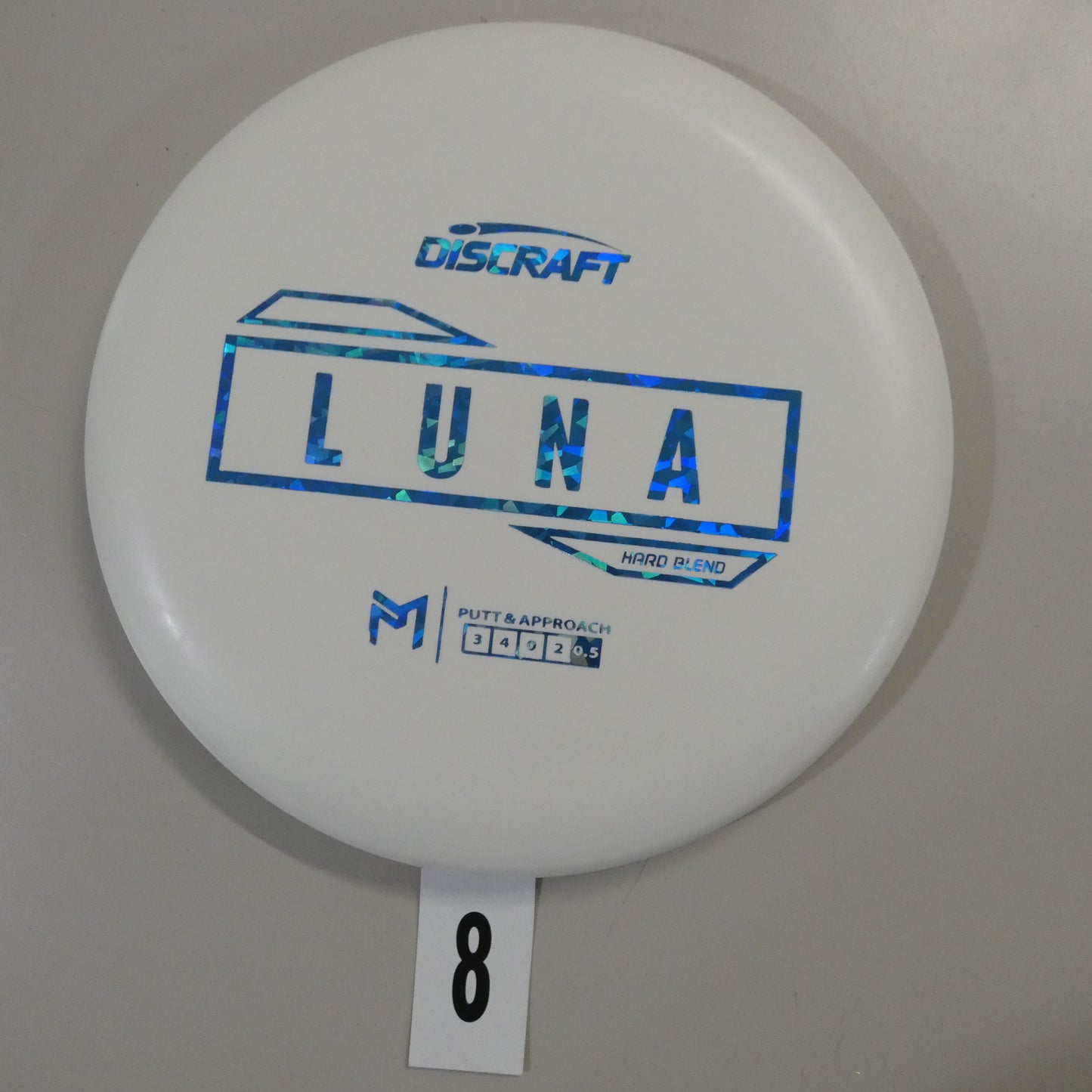 Putter Line Luna