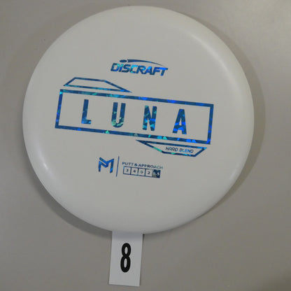 Putter Line Luna