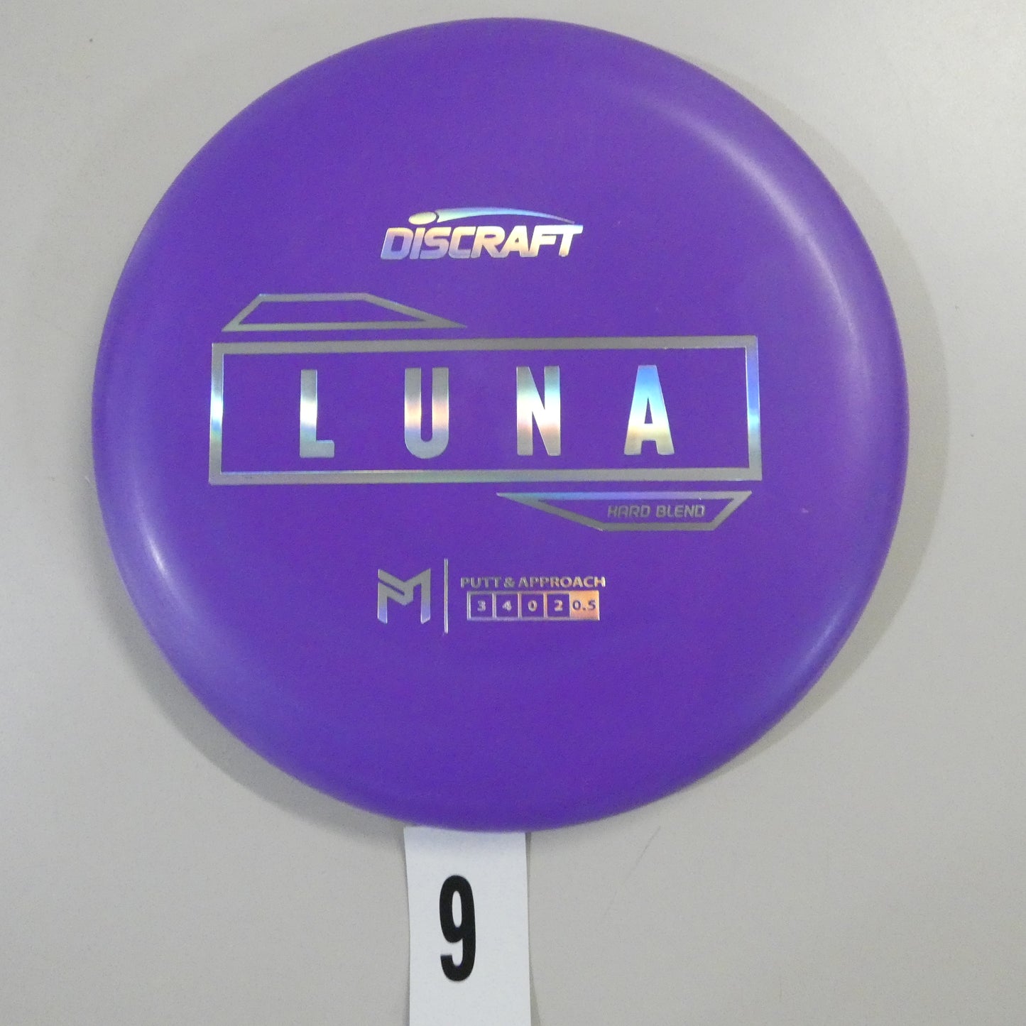 Putter Line Luna