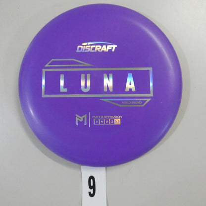 Putter Line Luna