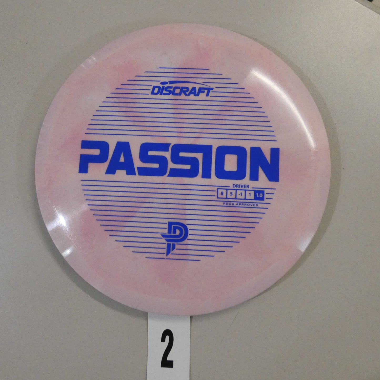 Paige Pierce ESP Passion