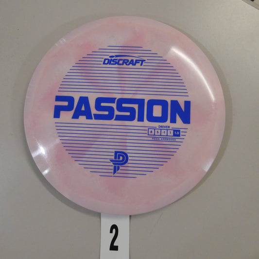 Paige Pierce ESP Passion