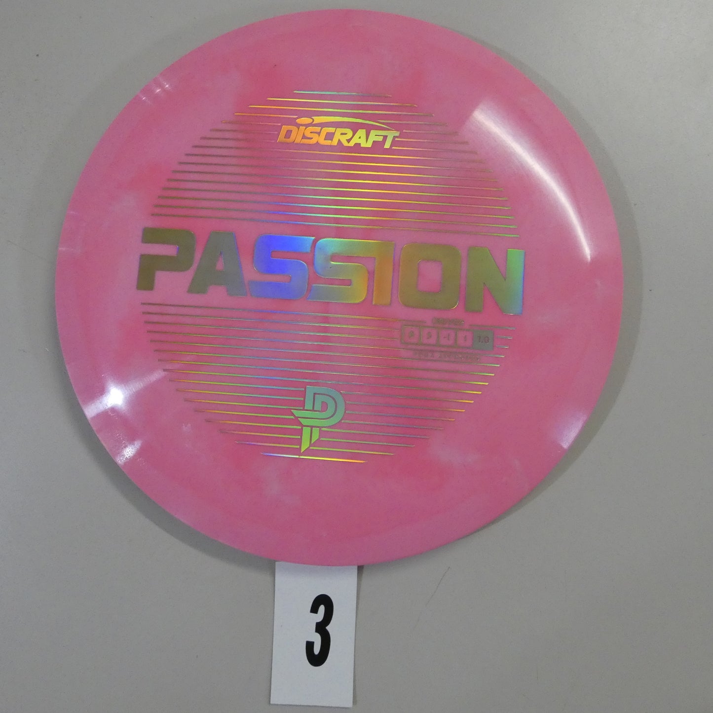 Paige Pierce ESP Passion