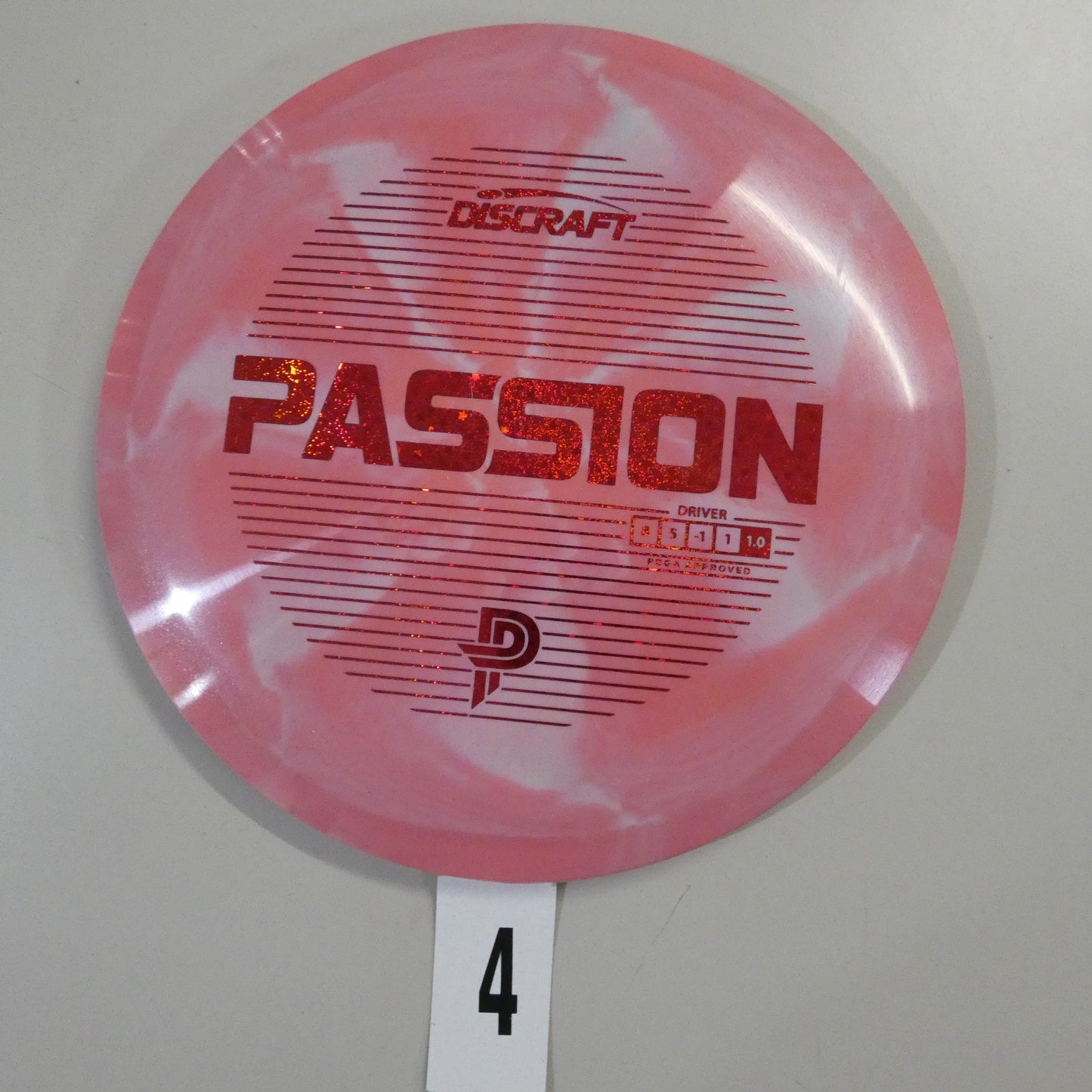 Paige Pierce ESP Passion