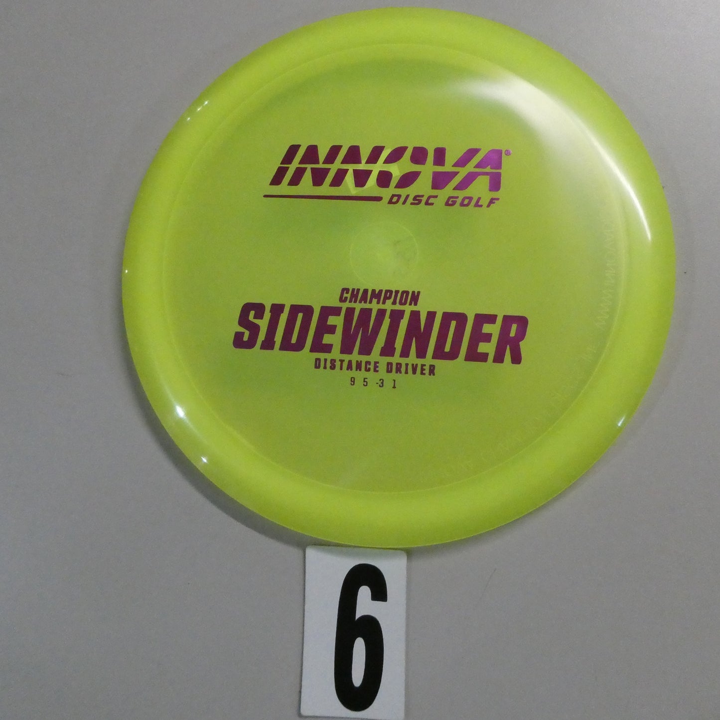 Champion Sidewinder