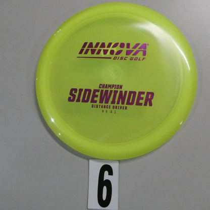 Champion Sidewinder