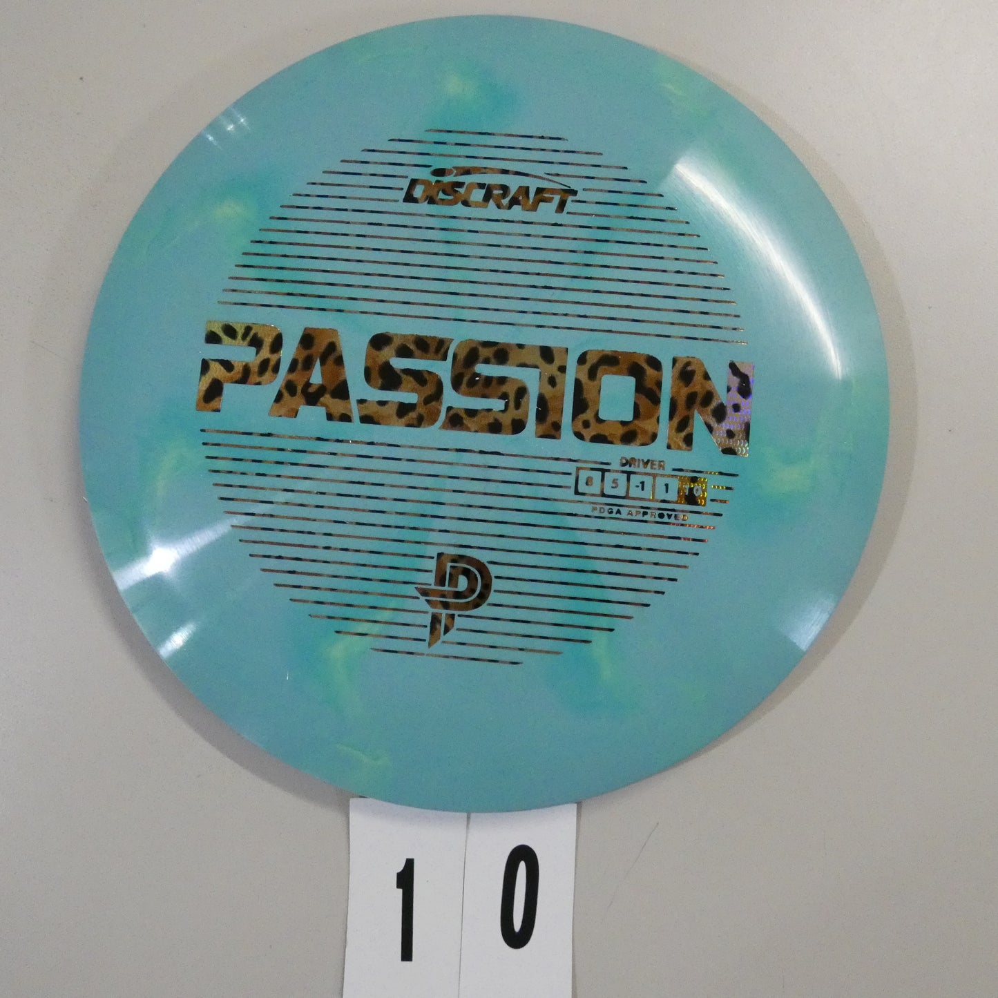Paige Pierce ESP Passion