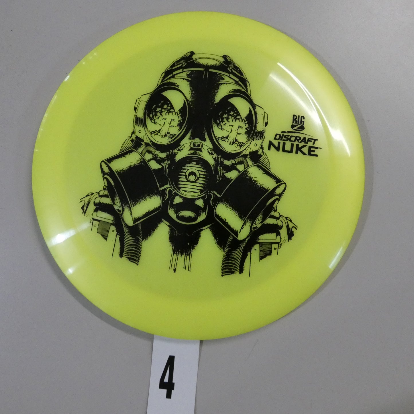 Big Z Nuke