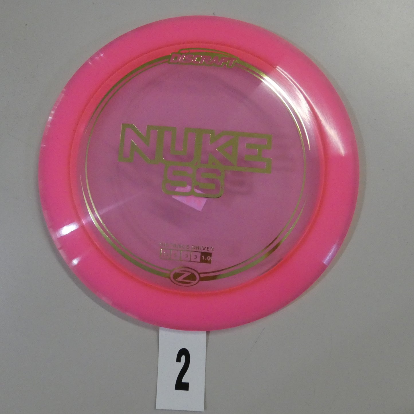 Z Nuke SS