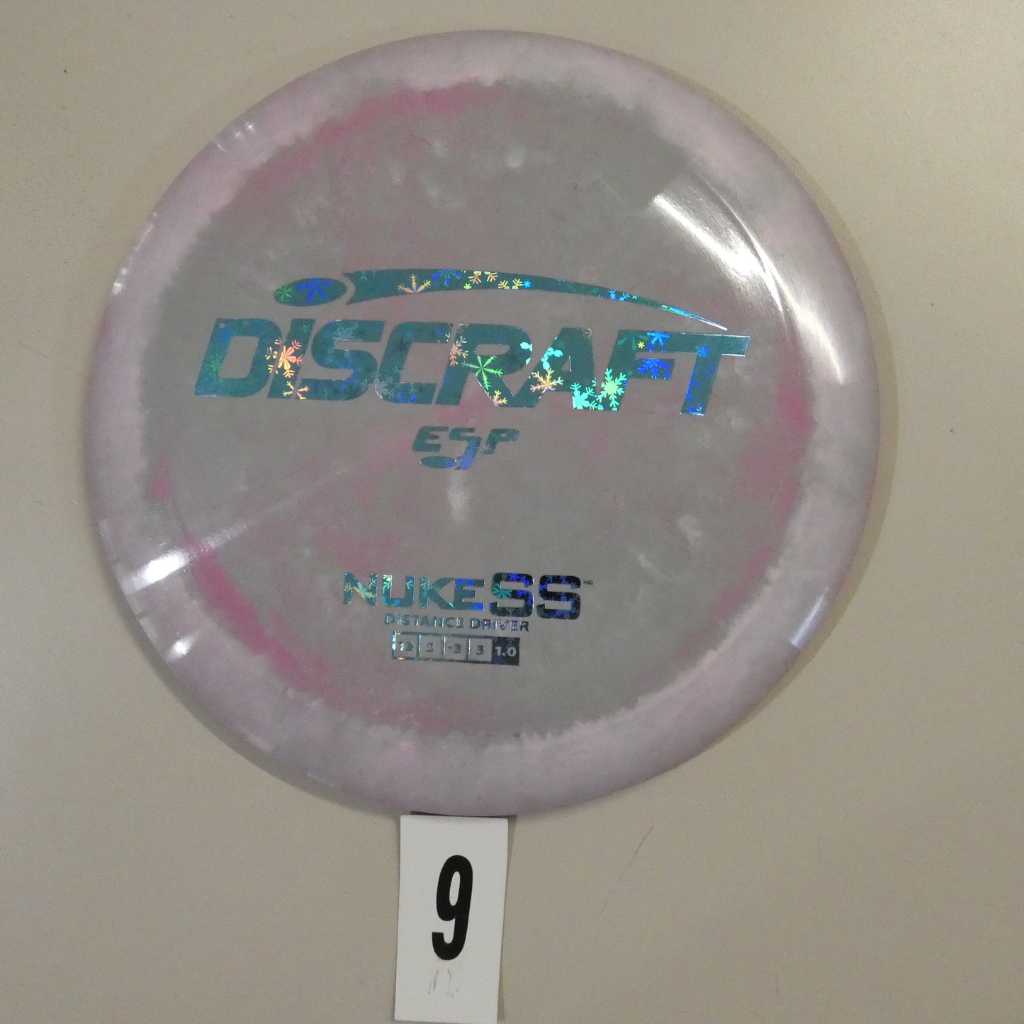 ESP Nuke SS