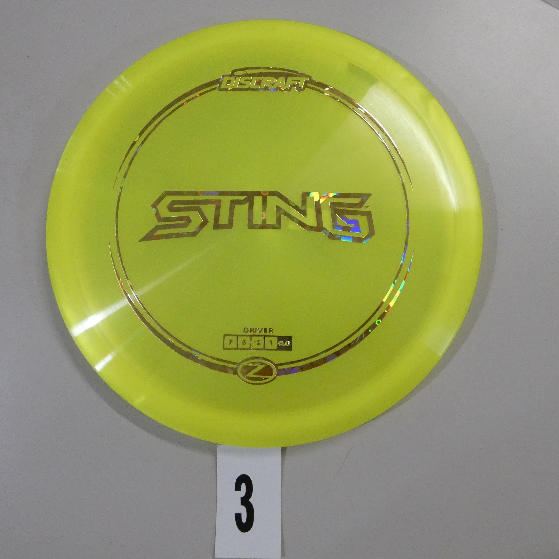 スティング/STING「BEST for D.J.」 Z Sting – The Throw Shop