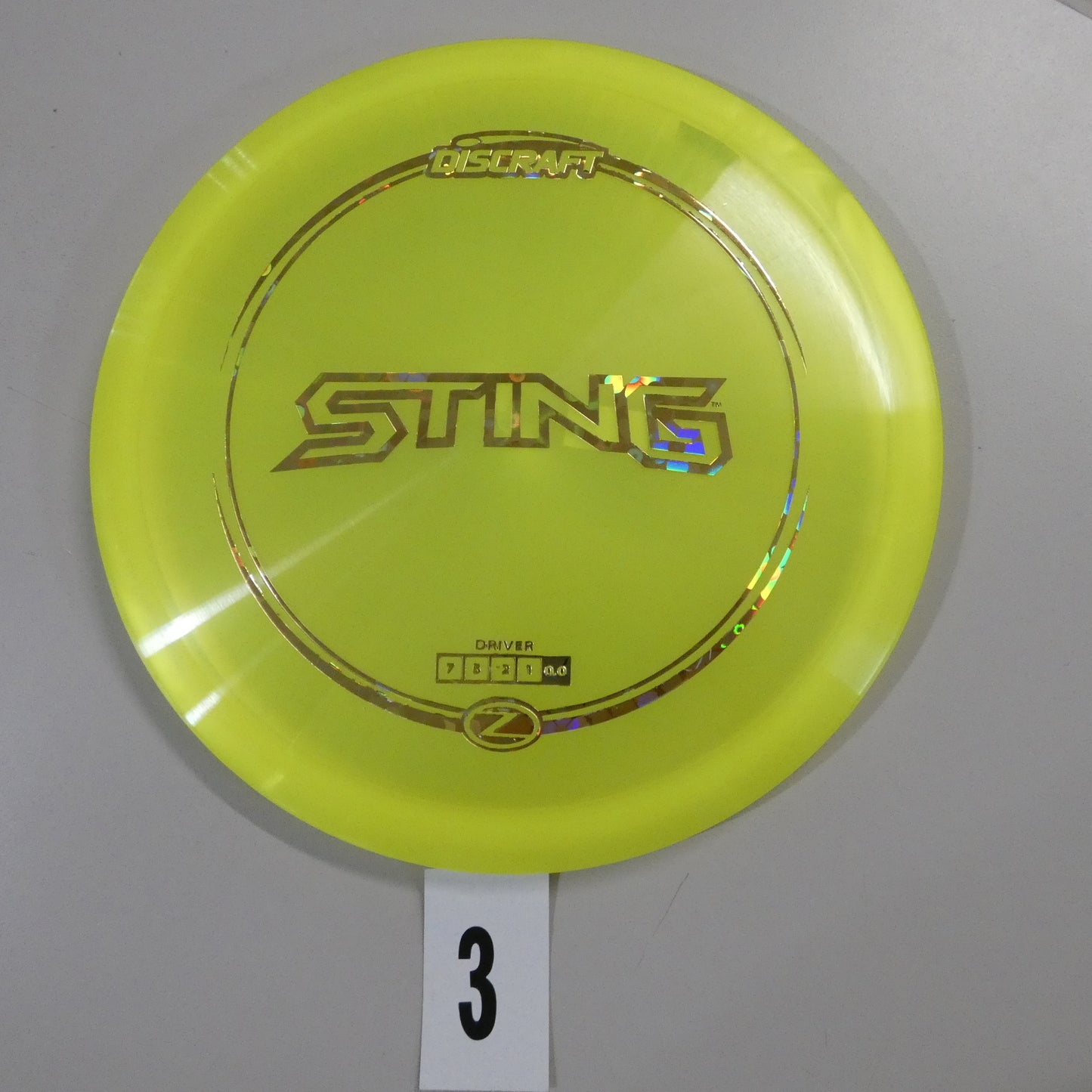 Z Sting
