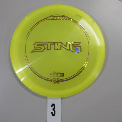 Z Sting
