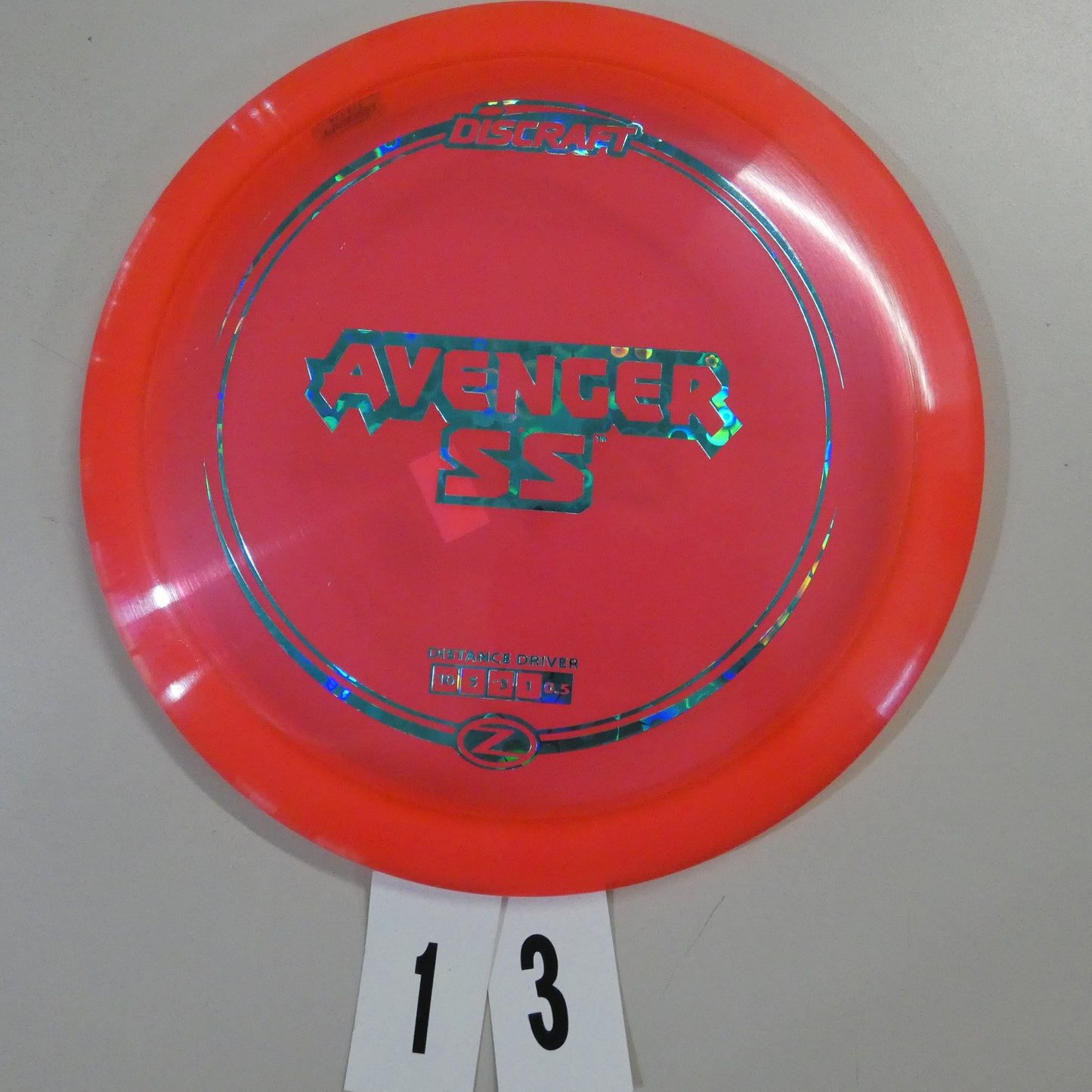 Z Avenger SS