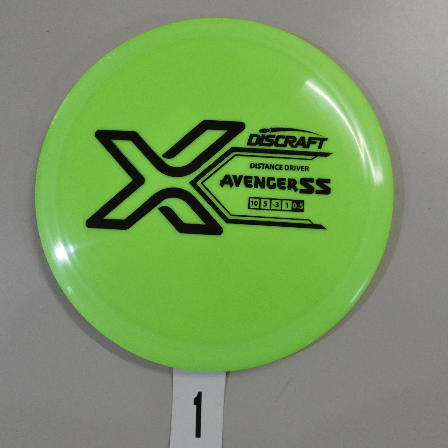 X Avenger SS