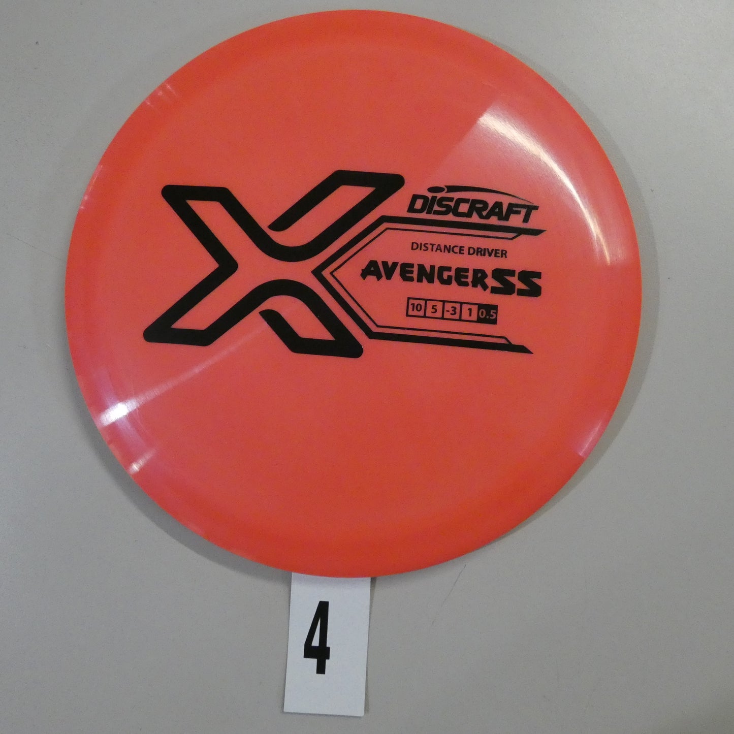 X Avenger SS