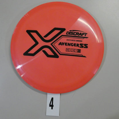 X Avenger SS