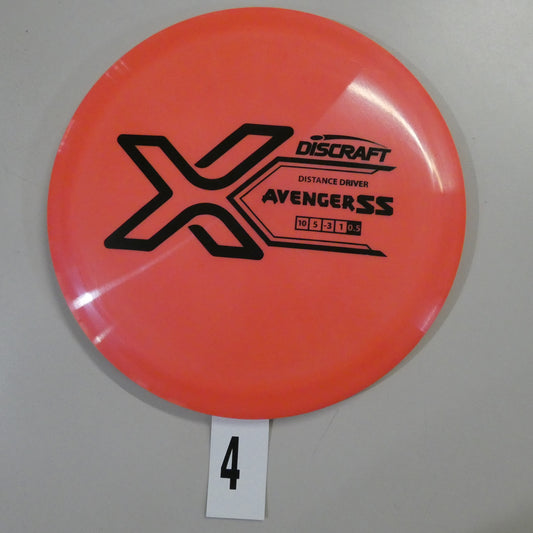 X Avenger SS