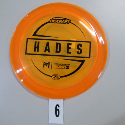Z Lite Hades