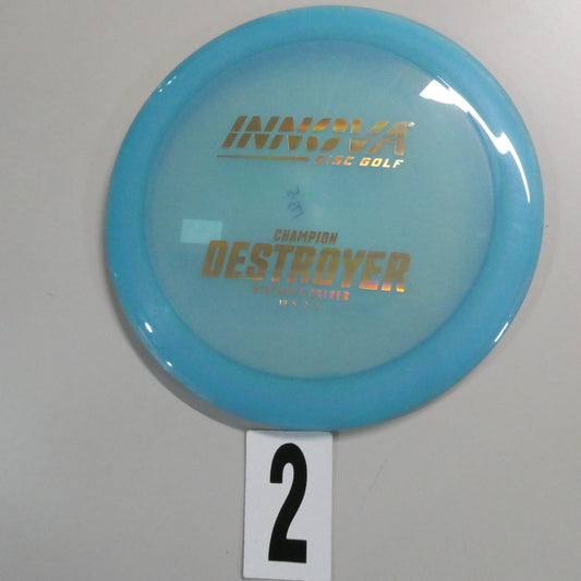 Champion Destroyer