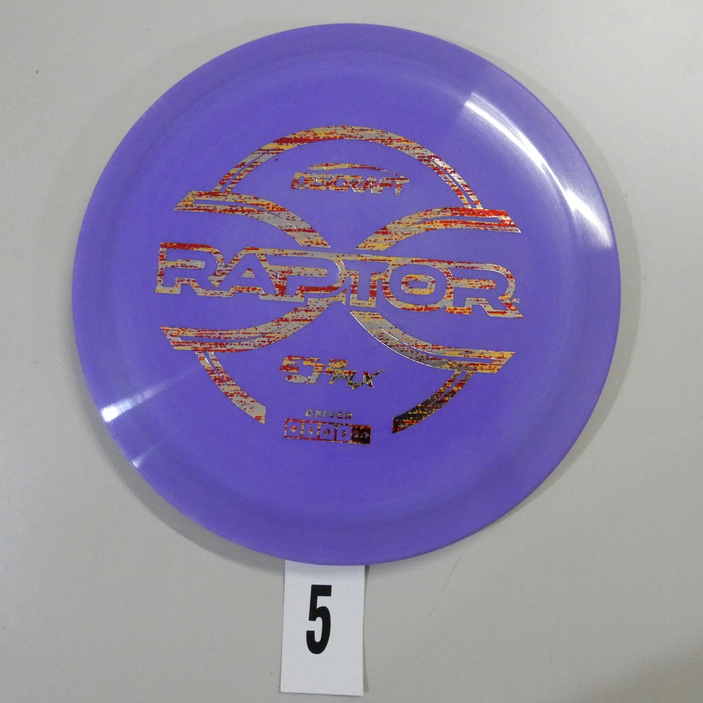 ESP FLX Raptor