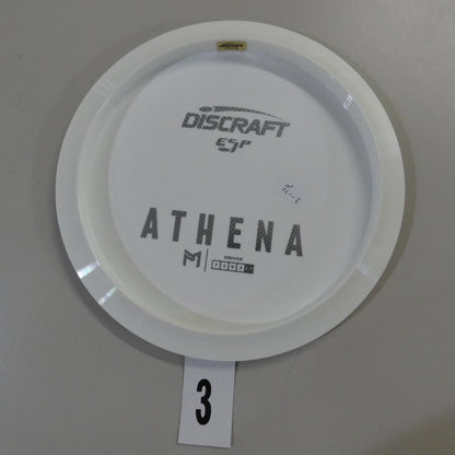 Dye Line (Blank Top) ESP Athena