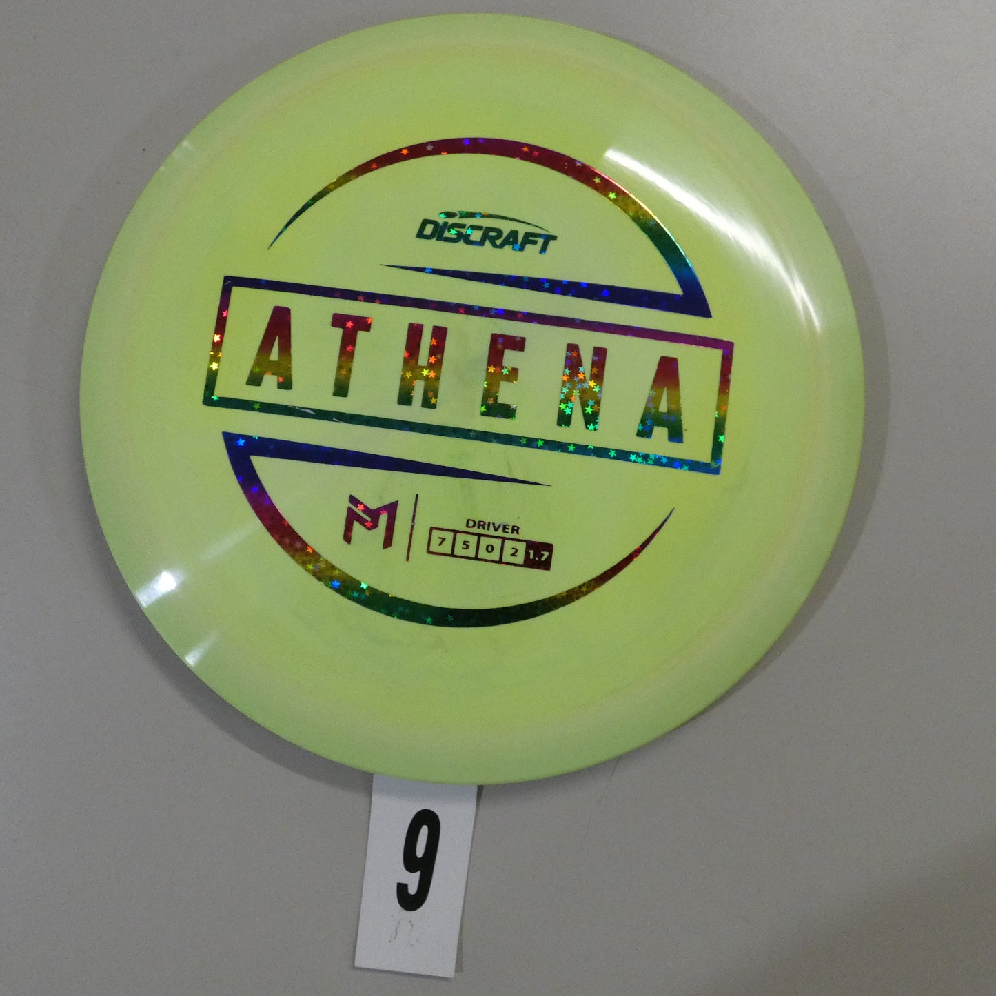 ESP Athena