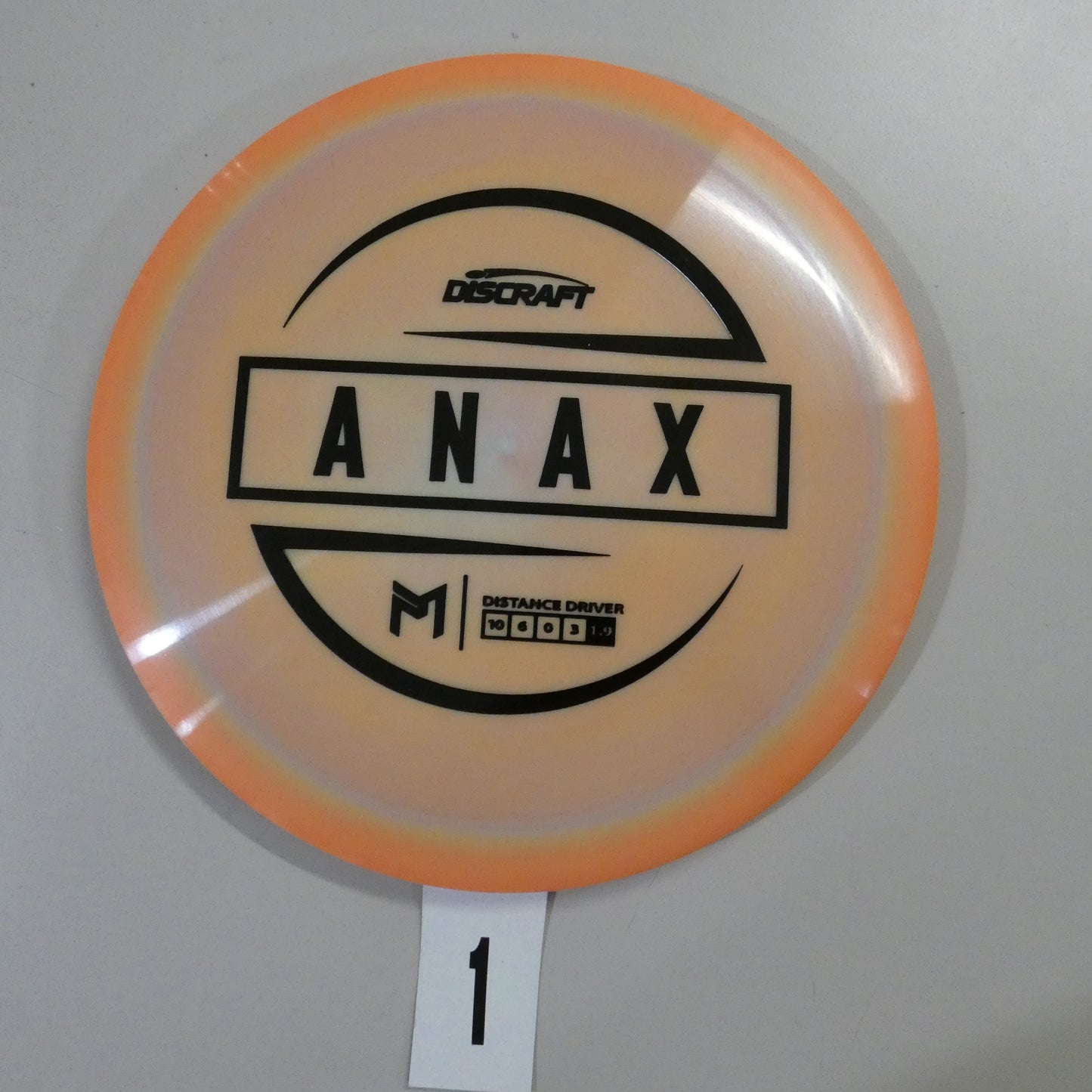 ESP Anax