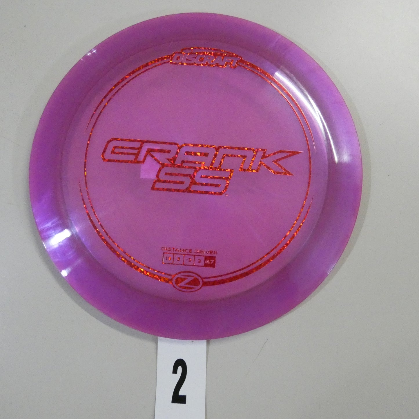 Z Cranks SS